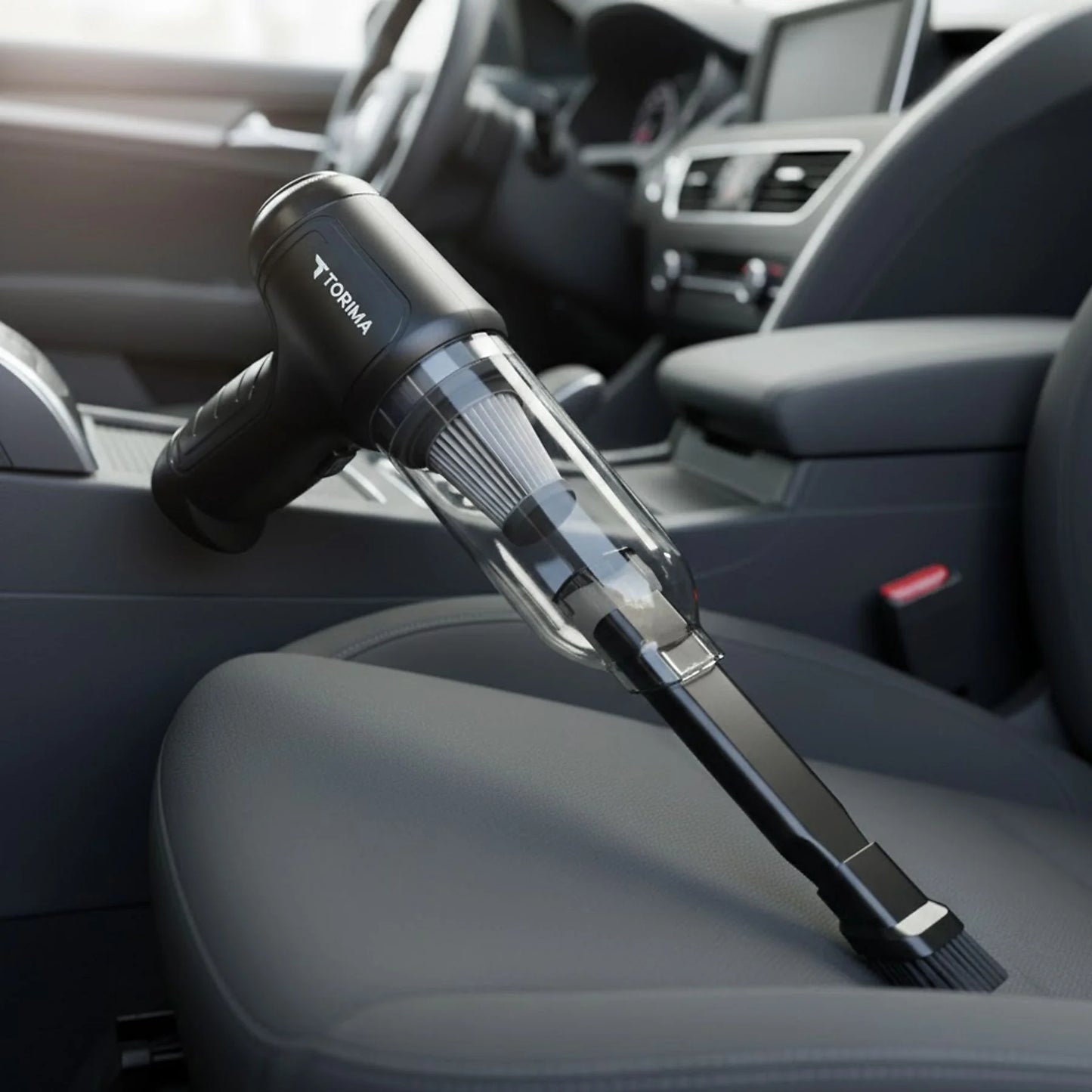 Kablosuz Araç Süpürgesi