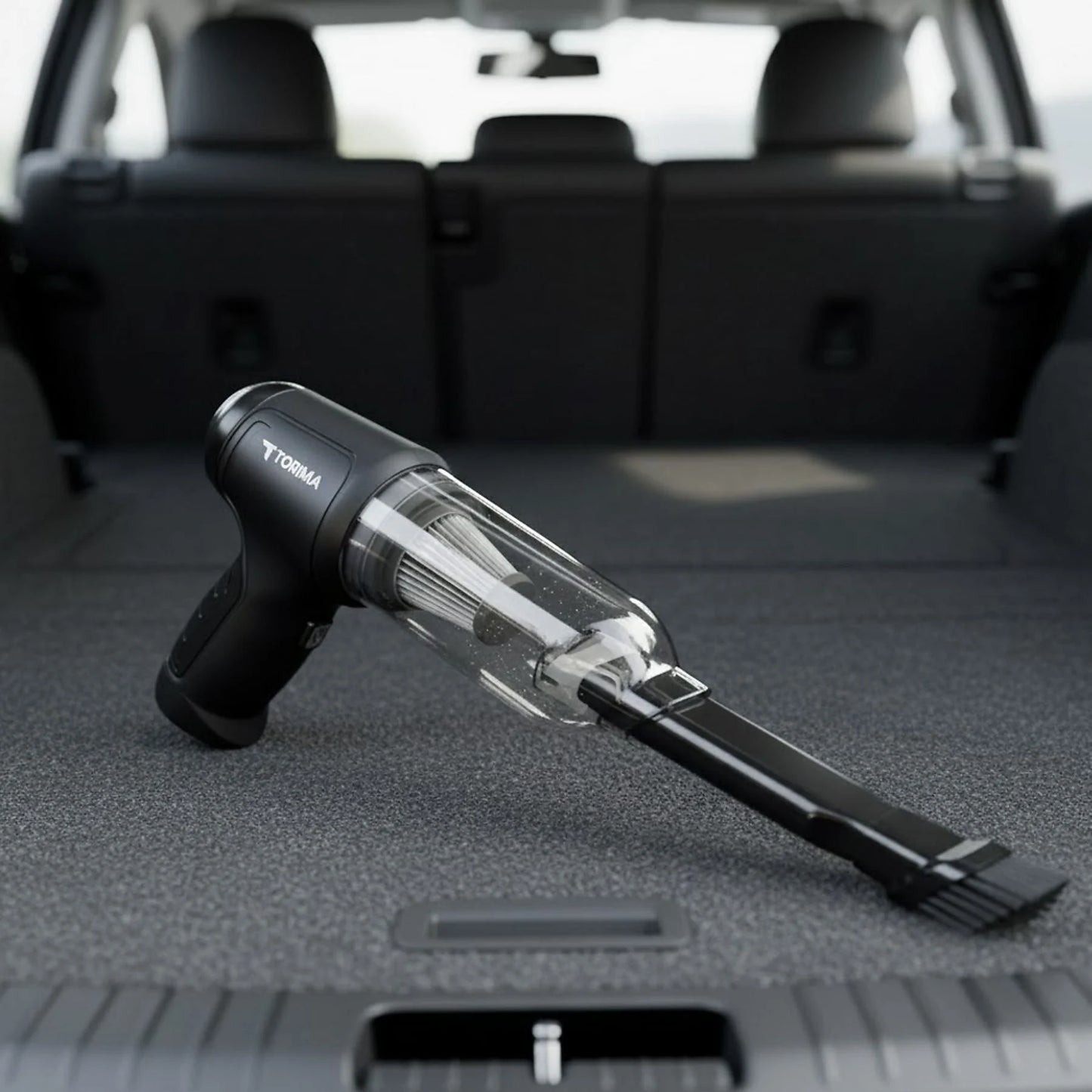 Kablosuz Araç Süpürgesi