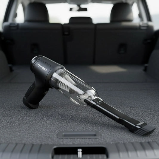 Kablosuz Araç Süpürgesi