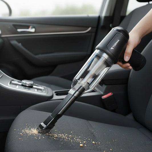 Kablosuz Araç Süpürgesi